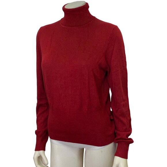VICTORIA'S SECRET MODA INTERNATIONAL SILK & CASHMERE BLEND SWEATER XL NIB‎ - Picture 11 of 11